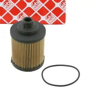 febi 26365 &Ouml;lfilter Motor&ouml;lfilter &Ouml;lfiltereinsatz