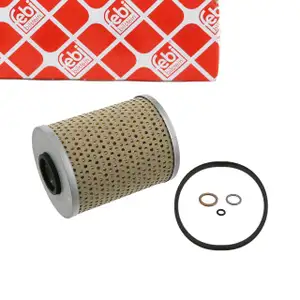 febi 26687 &Ouml;lfilter Motor&ouml;lfilter &Ouml;lfiltereinsatz