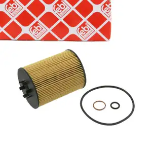 febi 26703 &Ouml;lfilter Motor&ouml;lfilter &Ouml;lfiltereinsatz