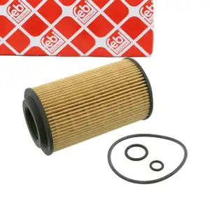 febi 27191 &Ouml;lfilter Motor&ouml;lfilter &Ouml;lfiltereinsatz