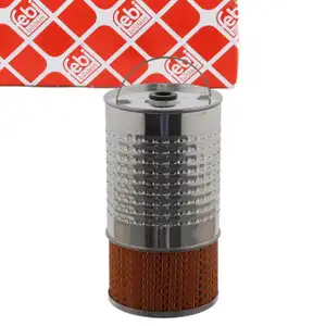 febi 31188 Ölfilter Motorölfilter Ölfiltereinsatz