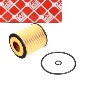 febi 33470 &Ouml;lfilter Motor&ouml;lfilter &Ouml;lfiltereinsatz