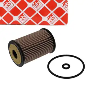 febi 37417 &Ouml;lfilter Motor&ouml;lfilter &Ouml;lfiltereinsatz
