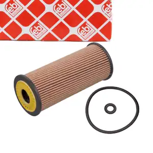 febi 37564 &Ouml;lfilter Motor&ouml;lfilter &Ouml;lfiltereinsatz