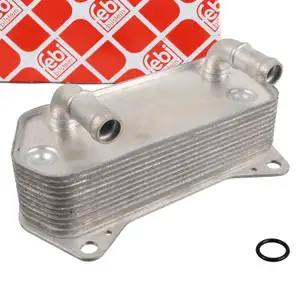 febi Ölkühler Automatikgetriebe für VW Golf 5 6 Passat B6 B7 Touran Tiguan AUDI SEAT Leon