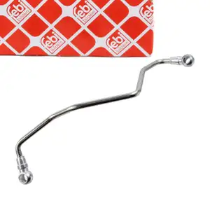 febi 184730 Ölleitung Vorlauf Lader für MINI R55 R56 R57 R58 R59 R60 N14 N18 11657534454