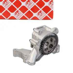 febi &Ouml;lpumpe Motor&ouml;lpumpe f&uuml;r VW Polo 5 9N SEAT Ibiza 3 4 SKODA Fabia 2 1.6 3C115105T