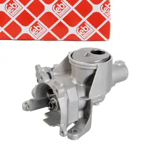 febi Ölpumpe Motorölpumpe für PEUGEOT 308 207 1.4 1.6 CITROEN C3 C4 DS3 1.6 MINI N12 N14
