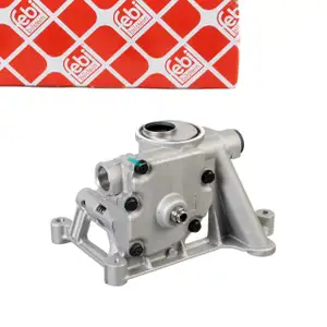 febi 178530 Ölpumpe Motorölpumpe für VW Passat B5 AUDI A4 B5 B6 SKODA Superb 1 3U4 2.4-2.8