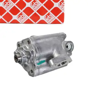 febi Ölpumpe Motorölpumpe für FORD Kuga 2 Mondeo 4 S-Max 2.3 2.5 MAZDA 3 5 6 1.8-2.5