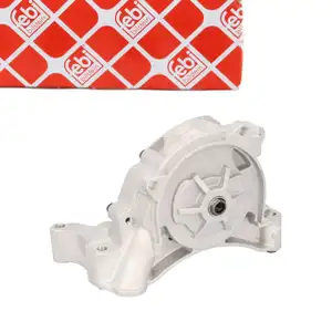 febi Ölpumpe Motorölpumpe für VW Passat B6 Golf 5 AUDI A3 8P SEAT Leon 1P Ibiza 3 1.4 1.6
