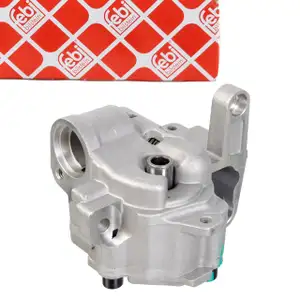 febi 180145 Ölpumpe Motorölpumpe für VW Passat B6 B5.5 AUDI A4 B7 A6 C7 2.0 TDI 3G115105A