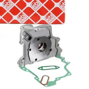 febi &Ouml;lpumpe Motor&ouml;lpumpe f&uuml;r VW Polo 6N2 Caddy 2 SEAT Ibiza 2 Arosa 6H 1.4 30115105K