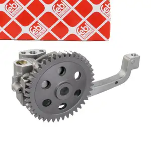 febi 181068 &Ouml;lpumpe f&uuml;r VW Transporter/Multivan/California T5 Touareg 7LA 70115103A