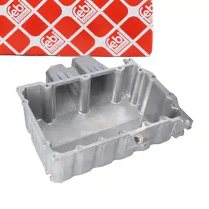 febi Ölwanne für VW Polo 4 9N 9A Fox SEAT Ibiza 3 4 Cordoba SKODA Fabia 1 2 1.4 TDI