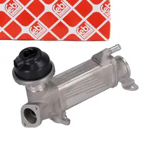 febi 186173 AGR-K&uuml;hler Abgasr&uuml;ckf&uuml;hrung f&uuml;r AUDI Q7 4M VW Amarok 3.0 TDI 059131512AQ