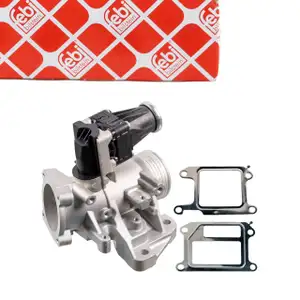 febi 177676 AGR-Ventil f&uuml;r VOLVO C30 C70 2 S40 2 S60 2 V40 V50 V60 3 XC60 XC70 2 36050571