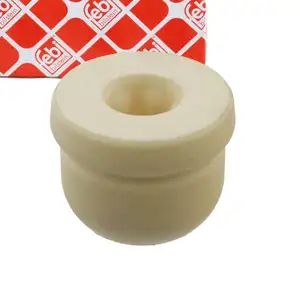 febi Anschlagpuffer Gummianschlag f&uuml;r OPEL Astra H Vectra C Meriva B FIAT Croma 194 vorne