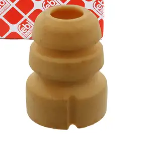 febi 36725 Anschlagpuffer Gummianschlag f&uuml;r AUDI A4 B8 B9 A5 F5 8F 8T A6 C7 C8 4G 4K vorne