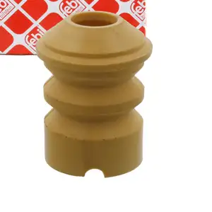 febi 39222 Anschlagpuffer Gummianschlag f&uuml;r BMW X5 3.0i Bj. 04.2000-07.2005 Vorderachse