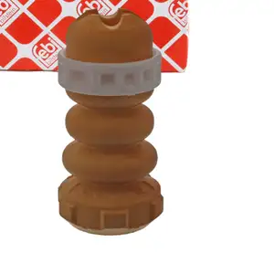 febi Anschlagpuffer Gummianschlag für VW Golf 7 8 Passat Polo 6 Touran 5T Hinterachse