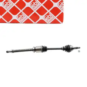 febi Antriebswelle Gelenkwelle f&uuml;r FORD Tourneo Connect Transit Connect vorne rechts