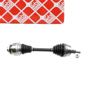 febi 181115 Antriebswelle Gelenkwelle f&uuml;r VW Transporter Multivan California vorne links