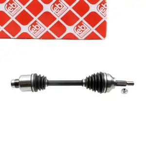 febi 181565 Antriebswelle Gelenkwelle f&uuml;r FORD Mondeo 3 MK3 Vorderachse rechts 1132508