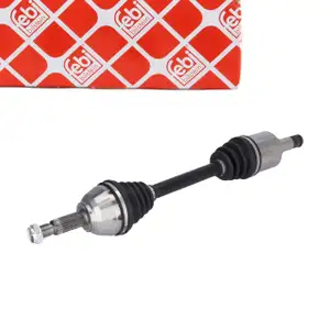 febi 182446 Antriebswelle Gelenkwelle für FORD Tourneo/Transit Connect vorne links 1451466