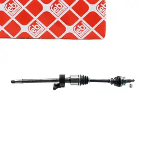 febi 183386 Antriebswelle Gelenkwelle f&uuml;r MINI R50 R52 R53 ab Bj. 01.2004 vorne rechts
