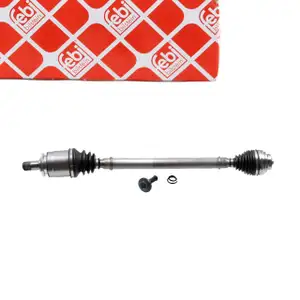 febi 183463 Antriebswelle Gelenkwelle f&uuml;r BMW i3 I01 Hinterachse rechts 33207641212