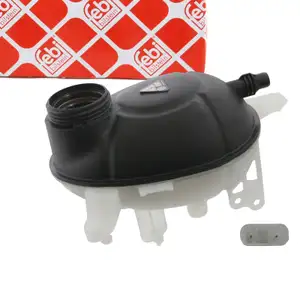 febi 103393 Ausgleichsbeh&auml;lter K&uuml;hlmittel f&uuml;r MERCEDES C-Klasse W205 S205 W213 GLC X253