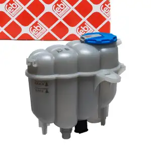 febi 183400 Ausgleichsbeh&auml;lter K&uuml;hlmittel f&uuml;r AUDI A4 B9 8W A5 F5 A6 C8 4A 8W0121405E