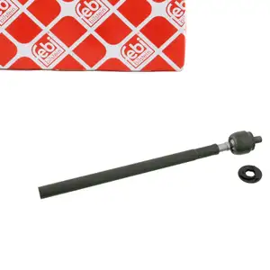 febi Spurstange Axialgelenk f&uuml;r PEUGEOT Partner CITROEN Berlingo Xsara Picasso N68 vorne