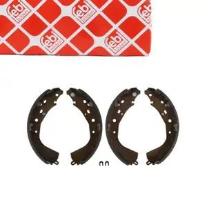 febi 181586 Bremsbacken Satz f&uuml;r TOYOTA Hilux 7 _N1_ Fgst. AHT 04495-0K160