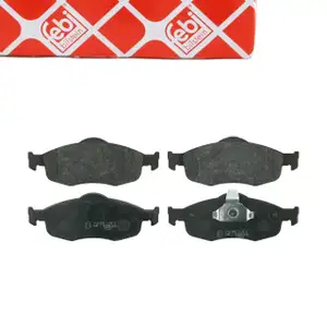 febi 16202 Bremsbel&auml;ge Bremsbelagsatz f&uuml;r FORD Mondeo 1 2 Cougar Scorpio 1 2 vorne 6668586