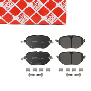 febi 188188 Bremsbel&auml;ge f&uuml;r CUPRA Born K11 VW ID.3 E11 E12 PR-1LA vorne 1EA698151L