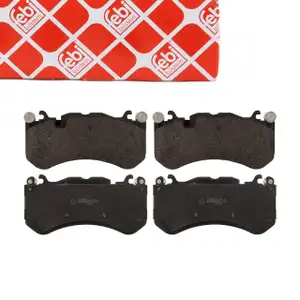 febi Bremsbeläge für MERCEDES W211 W212 S211 S212 W204 C204 S204 C209 C218 C219 X218 vorne