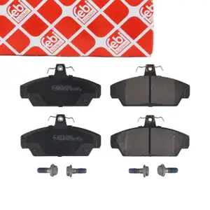 febi 116202 Bremsbel&auml;ge f&uuml;r ROVER 100/Metro 100 Cabriolet XP 111 114 115 vorne GBP90320AF