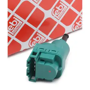 febi Bremslichtschalter für VW Golf 4 5 T4 T5 Caddy 2 SEAT Leon 1M SKODA Octavia 1 AUDI 8N