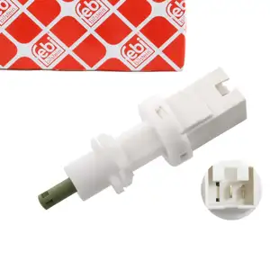 febi 12230 Bremslichtschalter f&uuml;r ALFA ROMEO FIAT Ducato CITROEN Jumper 1 PEUGEOT LANCIA