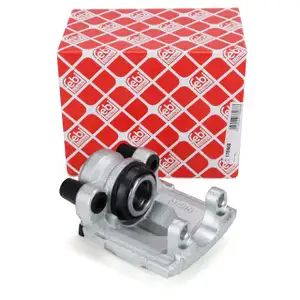 febi 178068 Bremssattel Bremszange für BMW 1er E81-88 E90-93 X1 hinten links 34216768697