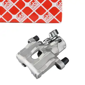 febi 178082 Bremssattel für FORD Focus 2 MK2 ab 12.2007 C-Max DM2 MAZDA 3 BK hinten links