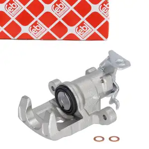 febi 178159 Bremssattel Bremszange f&uuml;r KIA Picanto 2 TA hinten links