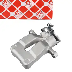 febi Bremssattel f&uuml;r RENAULT Megane 2 Scenic 2 Twingo 2 Wind hinten links 7711135736
