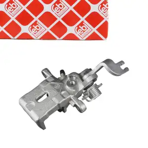 febi 178455 Brake caliper for KIA Cerato 1 LD (November 2004&ndash;October 2006), rear right, 58230-2F400