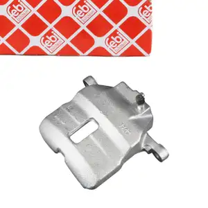 febi 178408 Bremssattel Bremszange f&uuml;r NISSAN Almera 2 N16 mit ABS vorne links