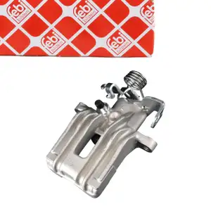 febi 178744 Bremssattel Bremszange für AUDI A4 B6 B7 SEAT Exeo hinten links 8E0615423G