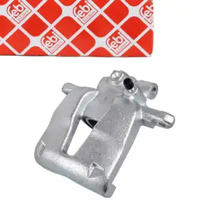 febi 179159 Bremssattel für FIAT 500 312 Panda 169 Punto 199 OPEL Adam Corsa D vorne links