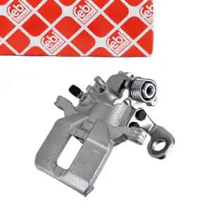febi 179134 Bremssattel Bremszange f&uuml;r HONDA Jazz 3 4 hinten links